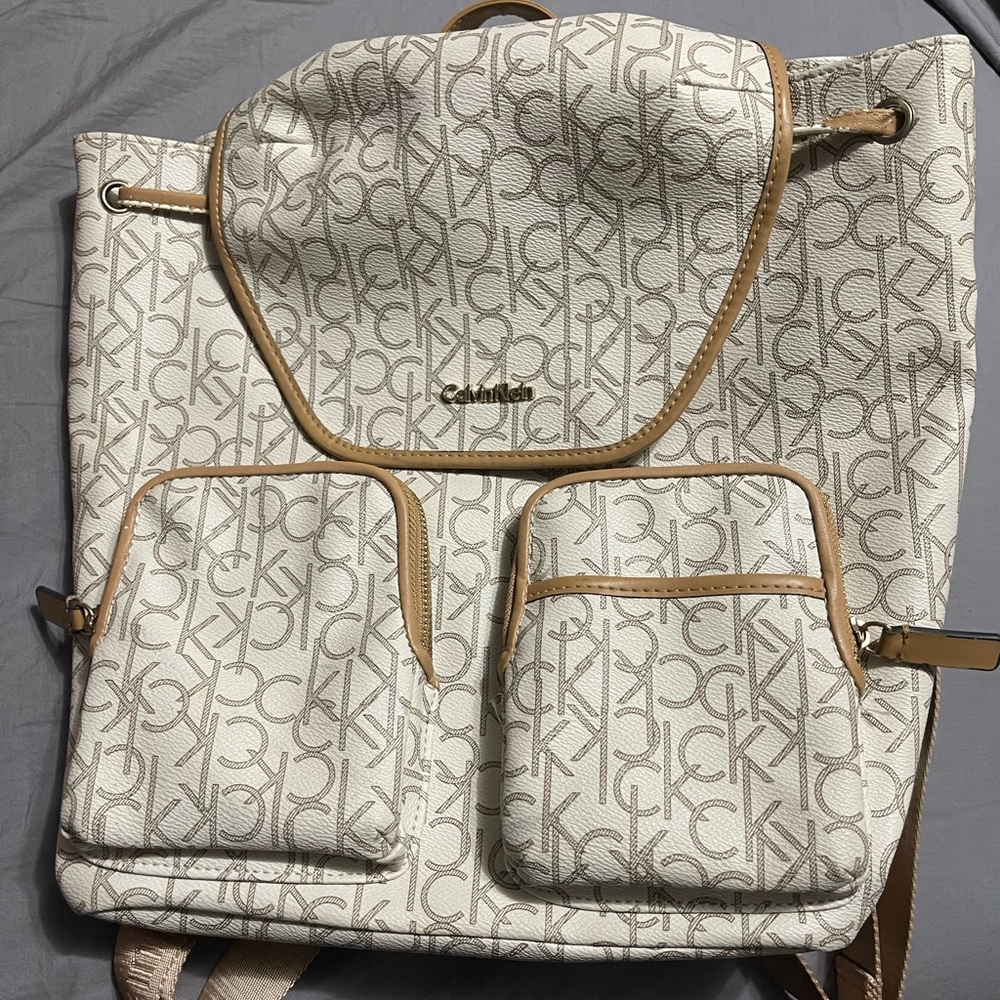 Calvin Klein backpack